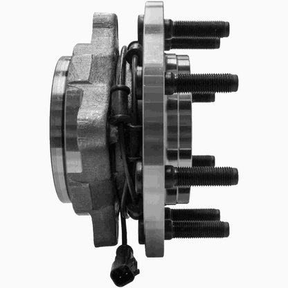 Quality-Built Wheel Bearing and Hub Assembly WH590467
