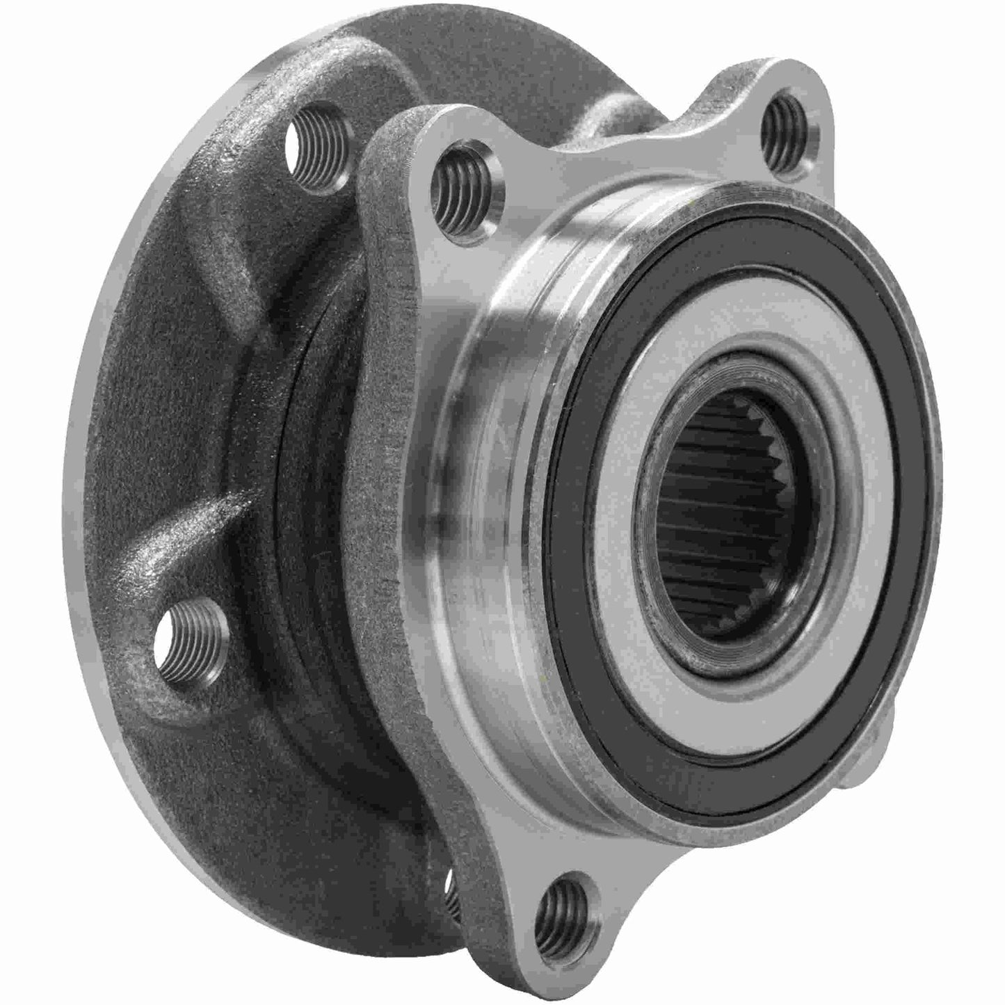 Quality-Built Wheel Bearing and Hub Assembly WH590473