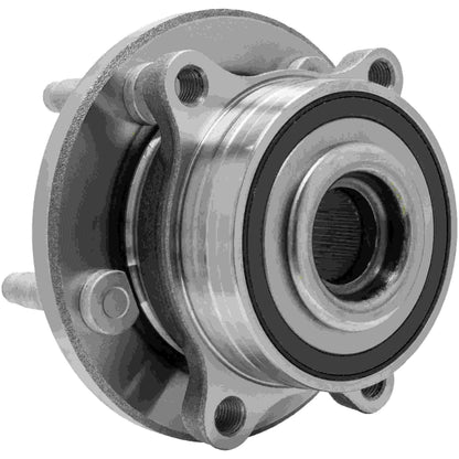 Quality-Built Wheel Bearing and Hub Assembly WH590478
