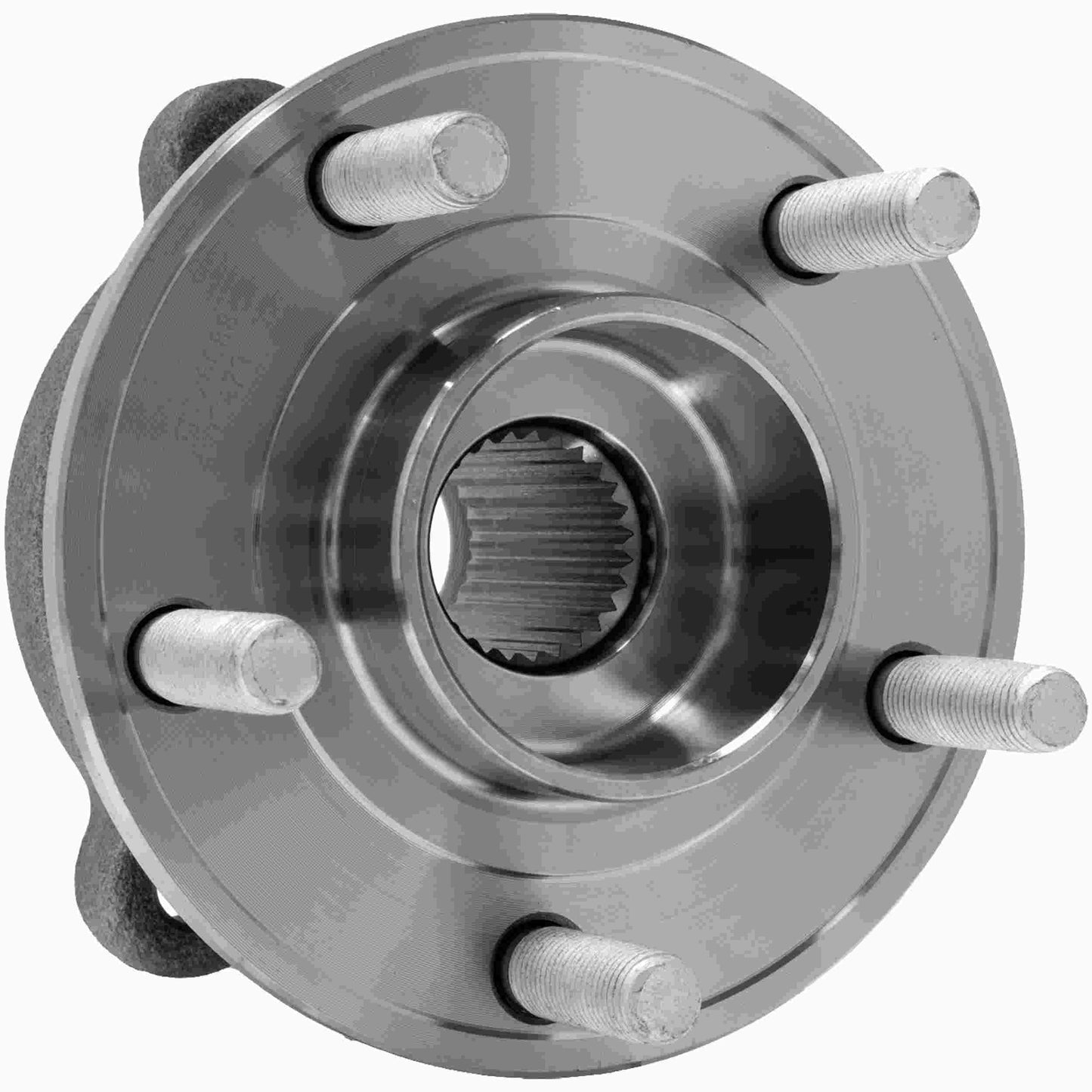 Quality-Built Wheel Bearing and Hub Assembly WH590479