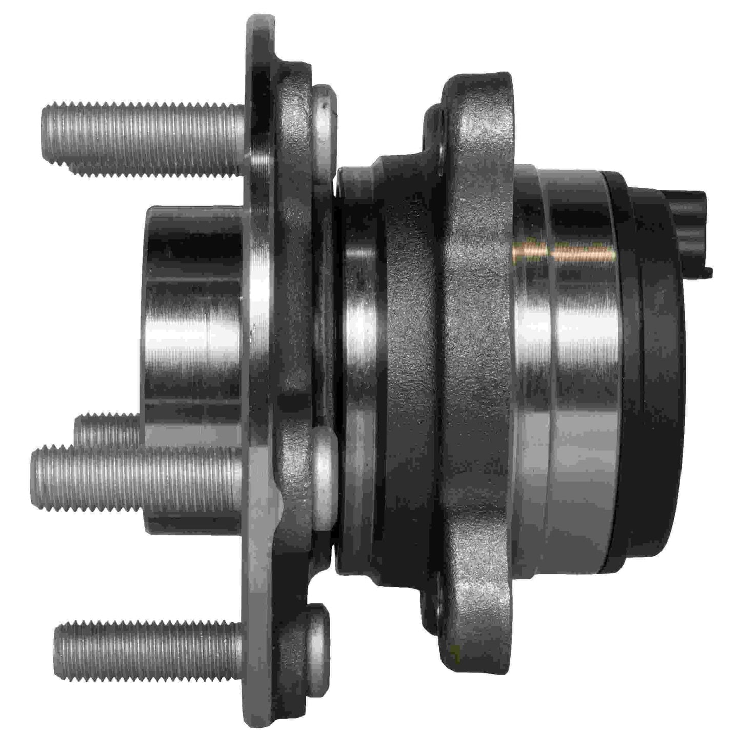 Quality-Built Wheel Bearing and Hub Assembly WH590480