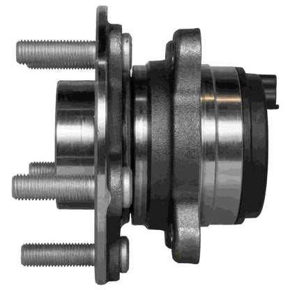 Quality-Built Wheel Bearing and Hub Assembly WH590480