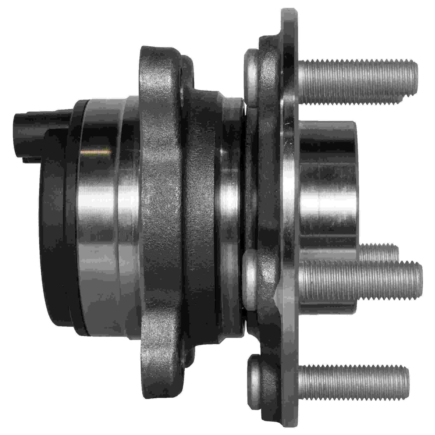 Quality-Built Wheel Bearing and Hub Assembly WH590480