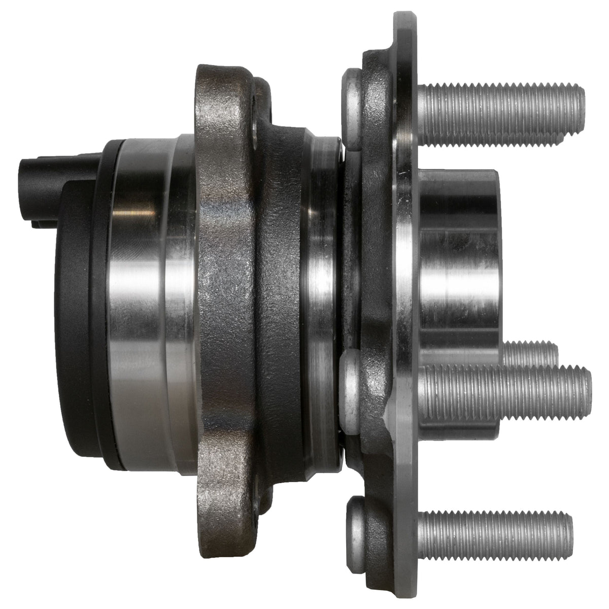Quality-Built Wheel Bearing and Hub Assembly WH590480