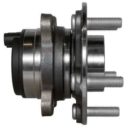 Quality-Built Wheel Bearing and Hub Assembly WH590480