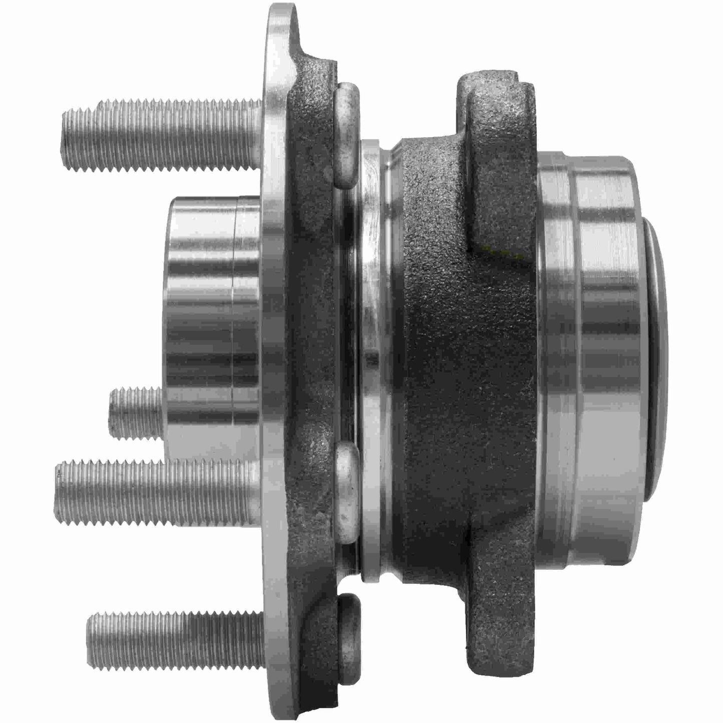 Quality-Built Wheel Bearing and Hub Assembly WH590481