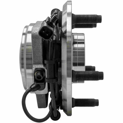 Quality-Built Wheel Bearing and Hub Assembly WH590482