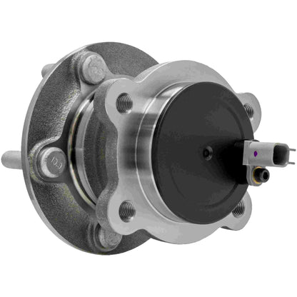 Quality-Built Wheel Bearing and Hub Assembly WH590485