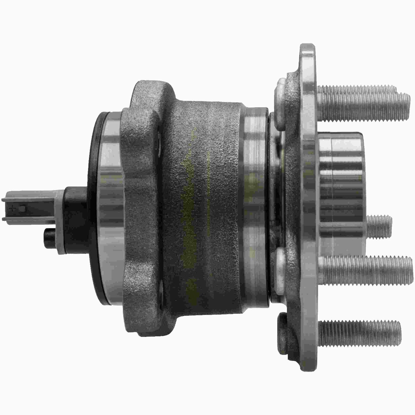 Quality-Built Wheel Bearing and Hub Assembly WH590485