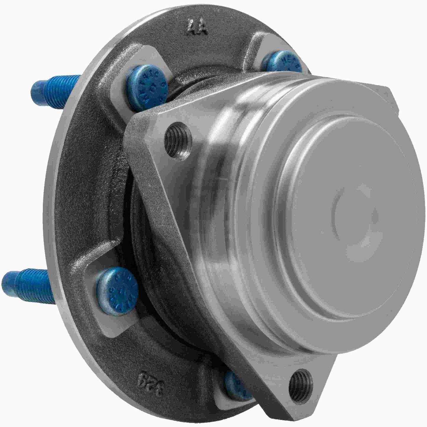Quality-Built Wheel Bearing and Hub Assembly  top view frsport WH590488