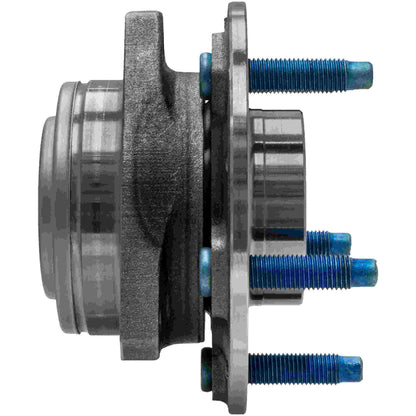 Quality-Built Wheel Bearing and Hub Assembly WH590488