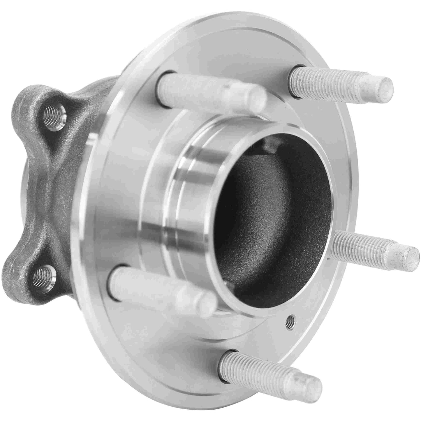 Quality-Built Wheel Bearing and Hub Assembly WH590490