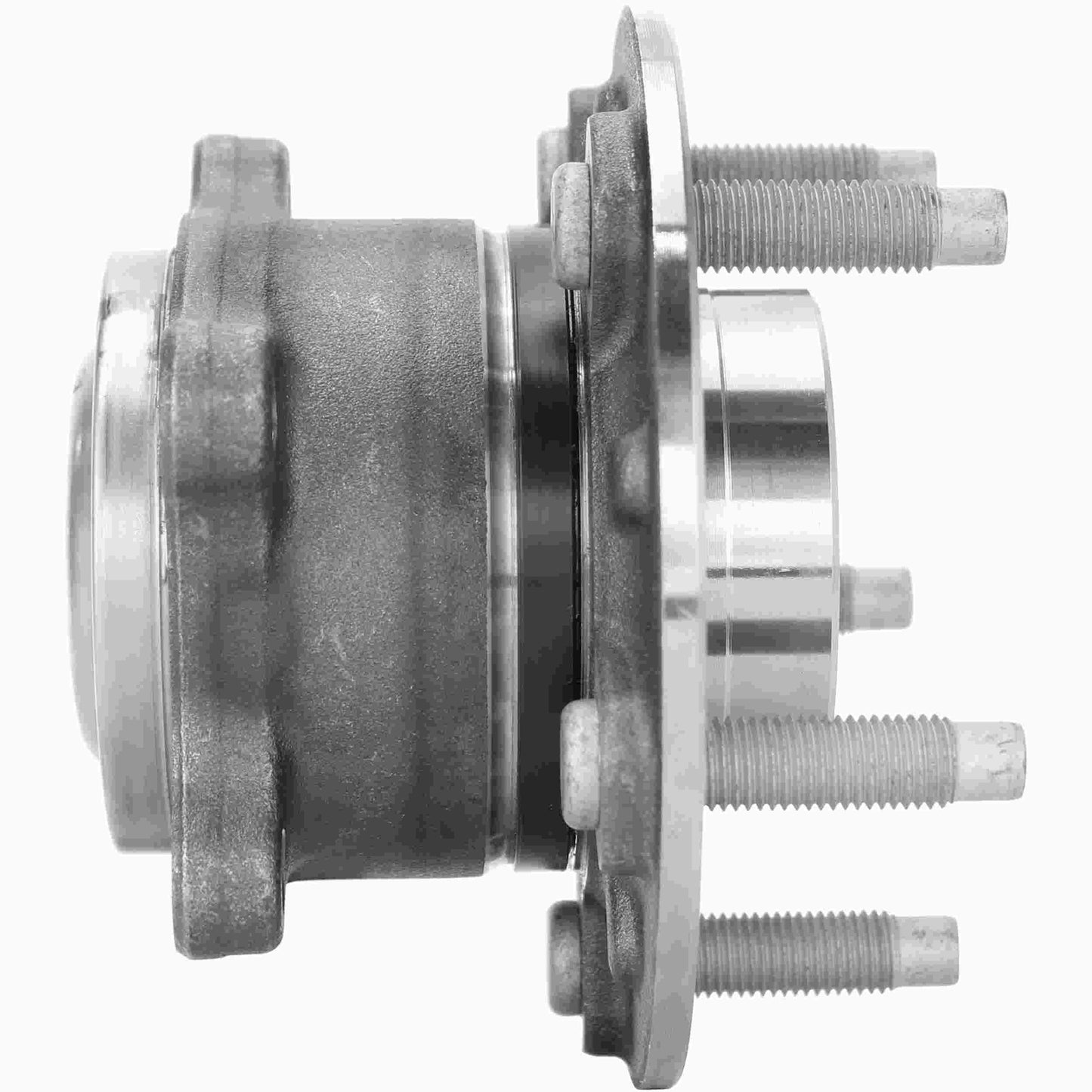 Quality-Built Wheel Bearing and Hub Assembly WH590490
