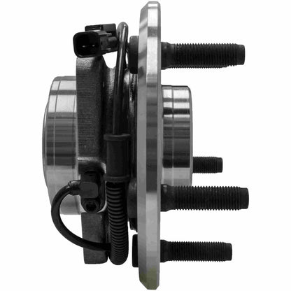 Quality-Built Wheel Bearing and Hub Assembly WH590492