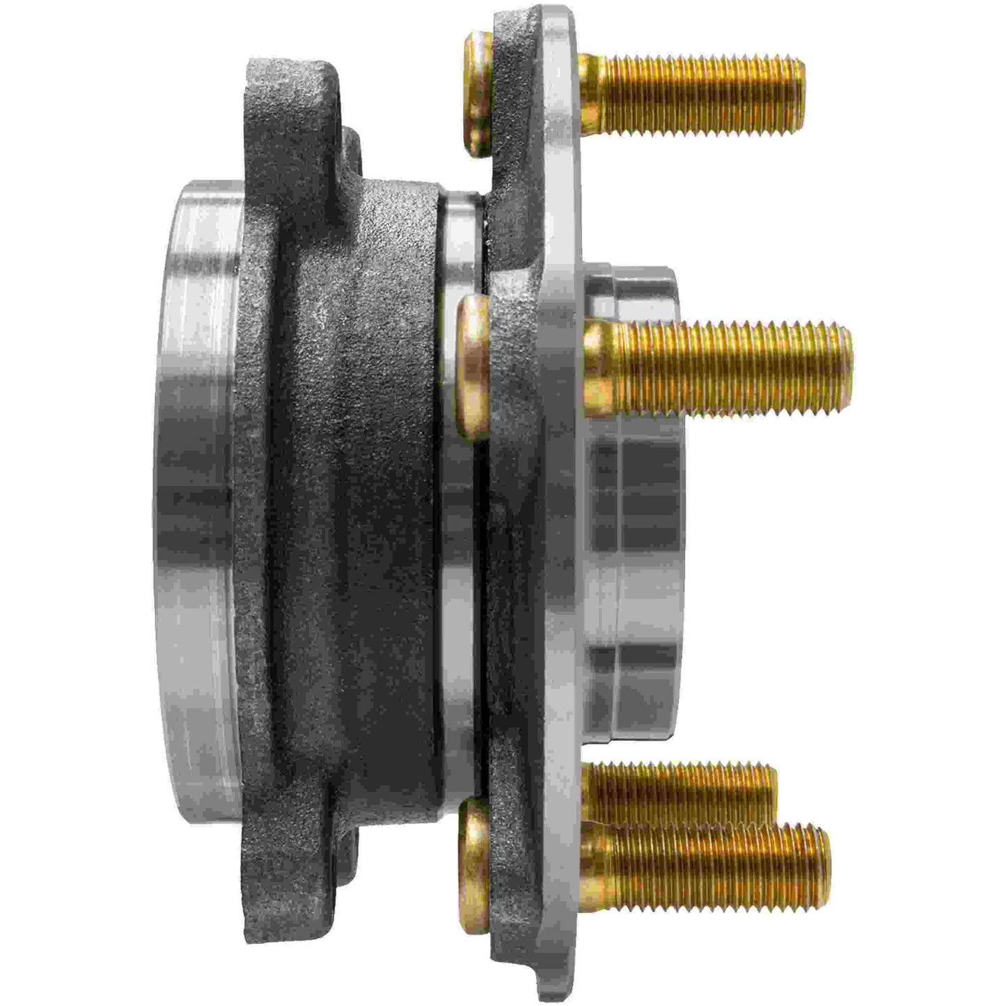 Quality-Built Wheel Bearing and Hub Assembly WH590493
