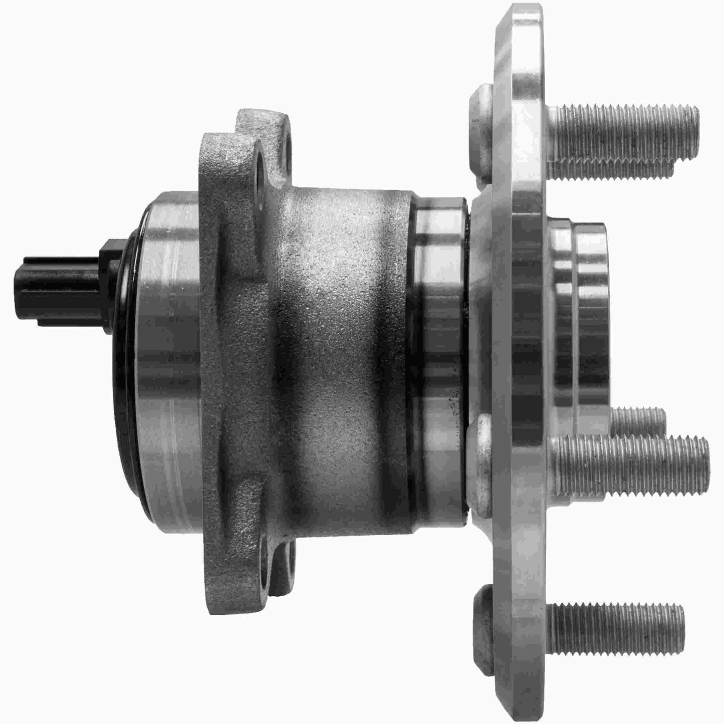 Quality-Built Wheel Bearing and Hub Assembly WH590511