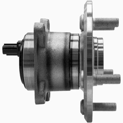 Quality-Built Wheel Bearing and Hub Assembly WH590511