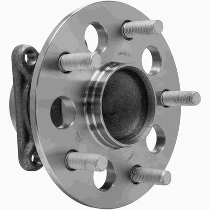 Quality-Built Wheel Bearing and Hub Assembly WH590512
