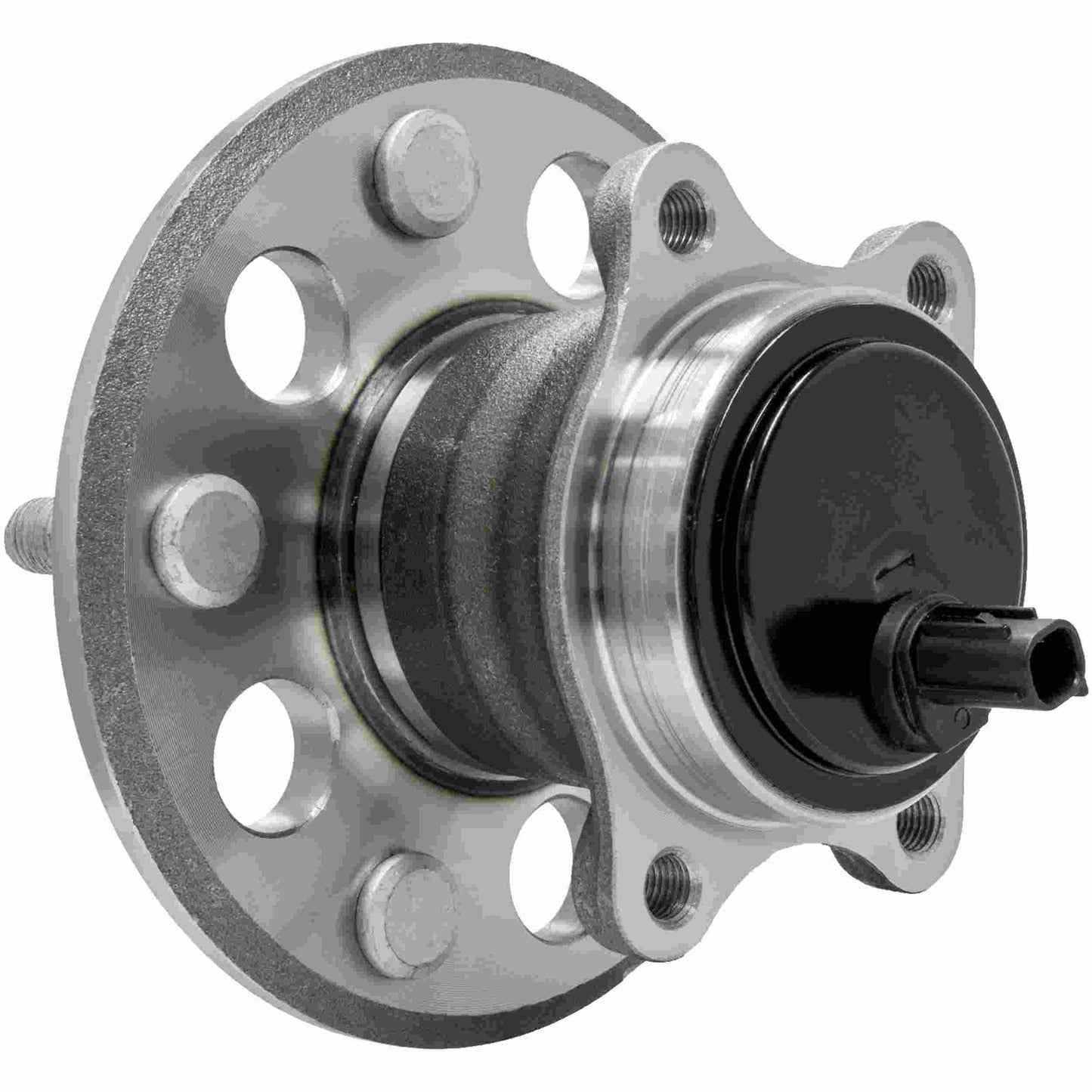 Quality-Built Wheel Bearing and Hub Assembly WH590512
