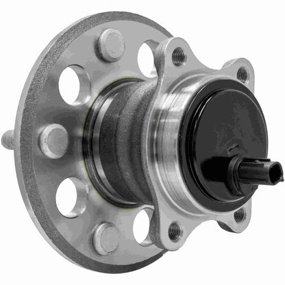 Quality-Built Wheel Bearing and Hub Assembly WH590512