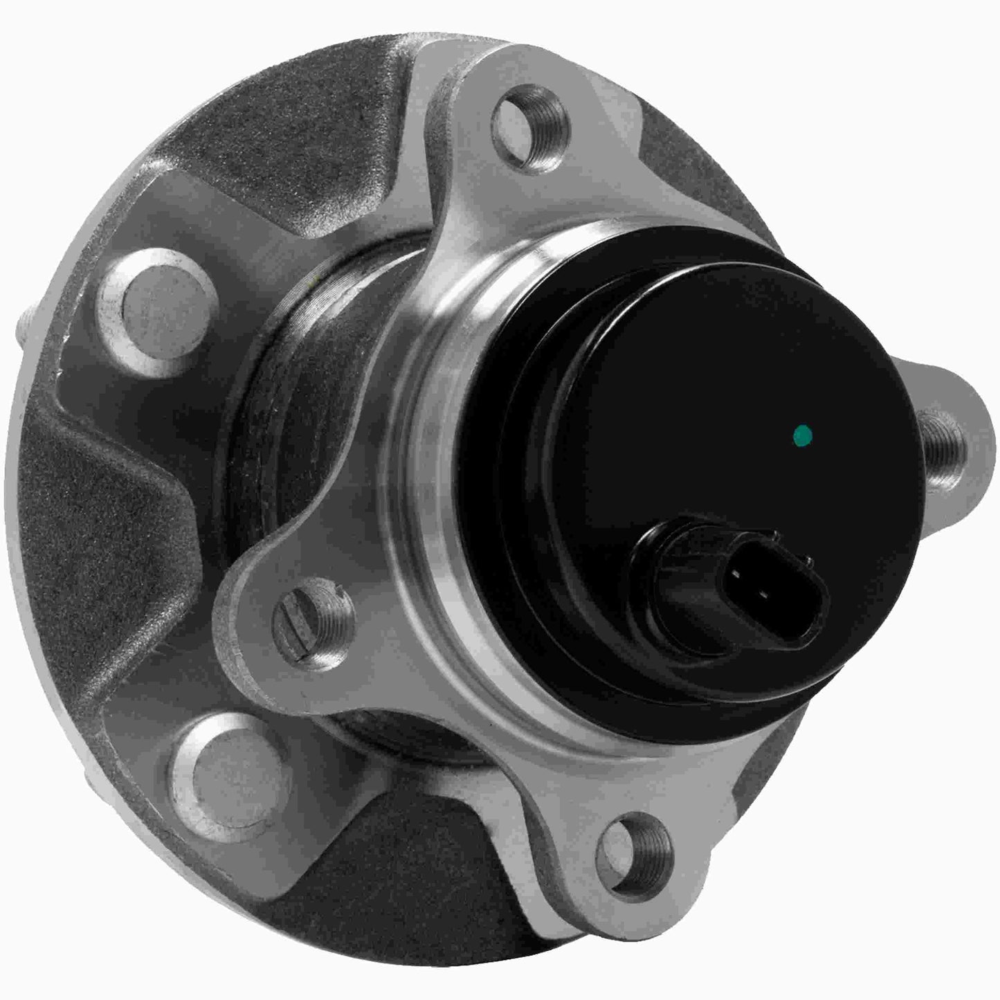 Quality-Built Wheel Bearing and Hub Assembly WH590513