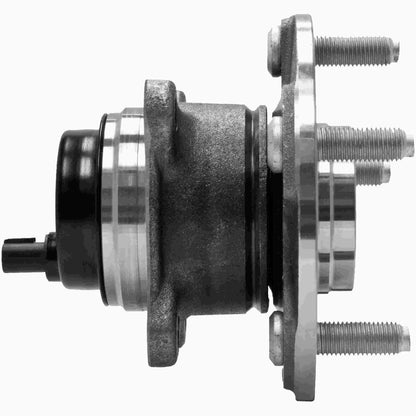 Quality-Built Wheel Bearing and Hub Assembly WH590513