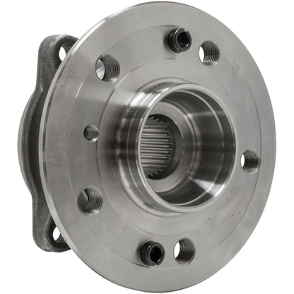 Quality-Built Wheel Bearing and Hub Assembly WH590526