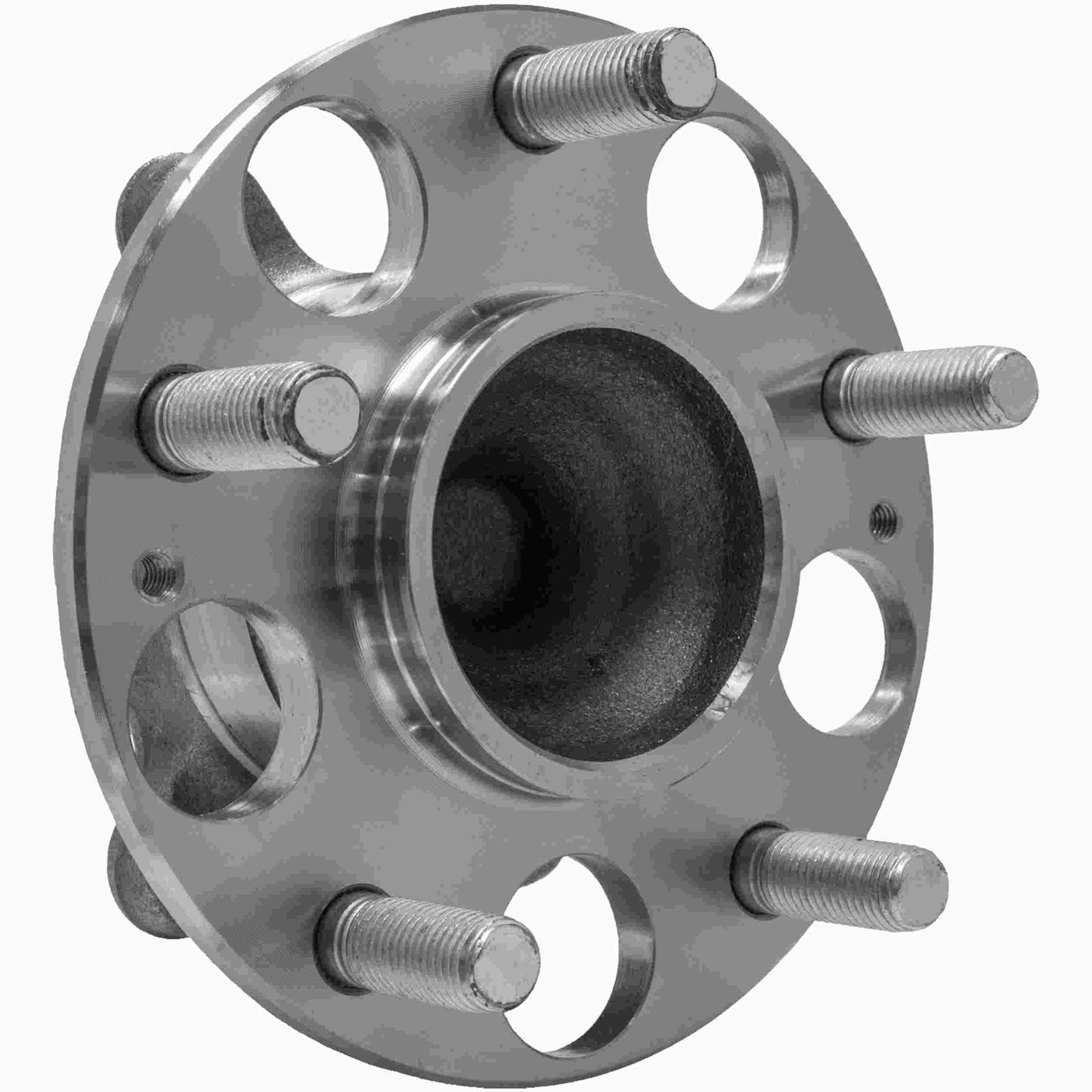 Quality-Built Wheel Bearing and Hub Assembly WH590527