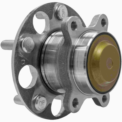 Quality-Built Wheel Bearing and Hub Assembly WH590527