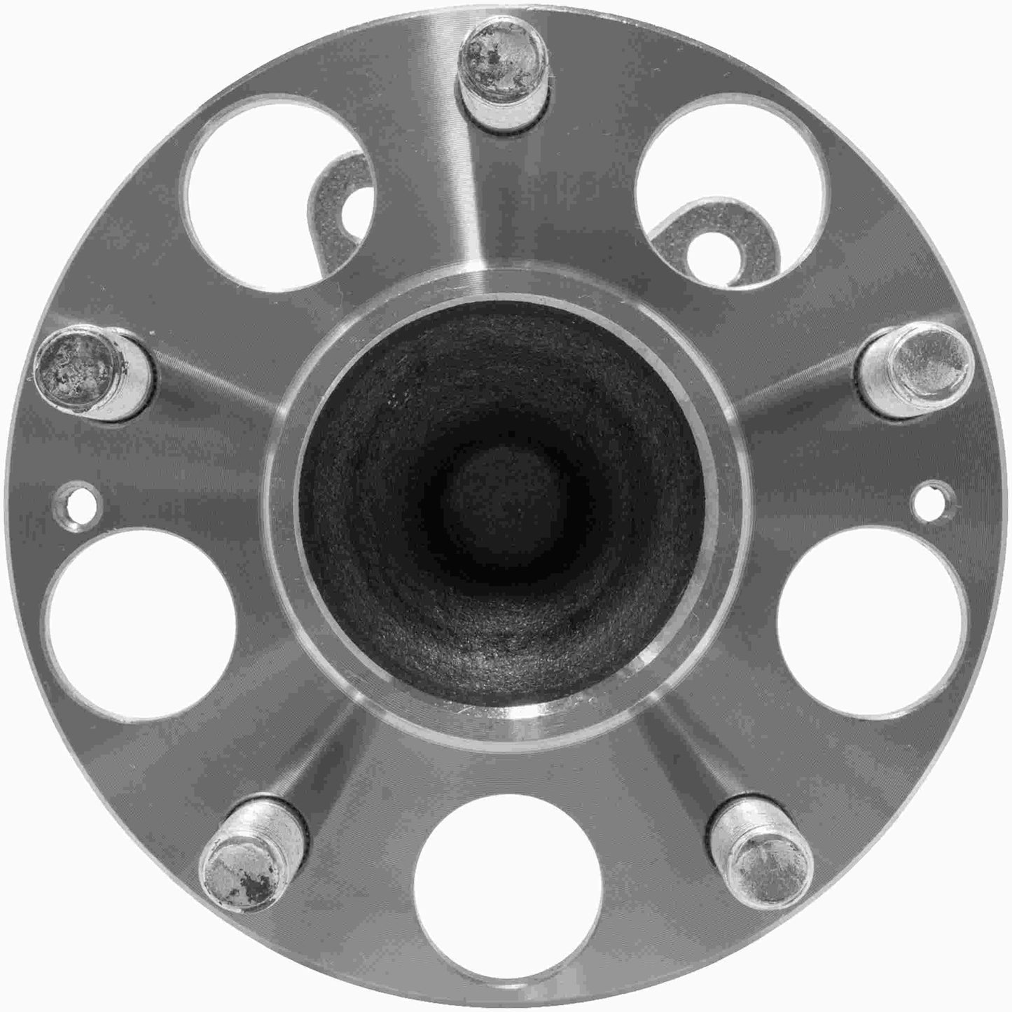 Quality-Built Wheel Bearing and Hub Assembly WH590527