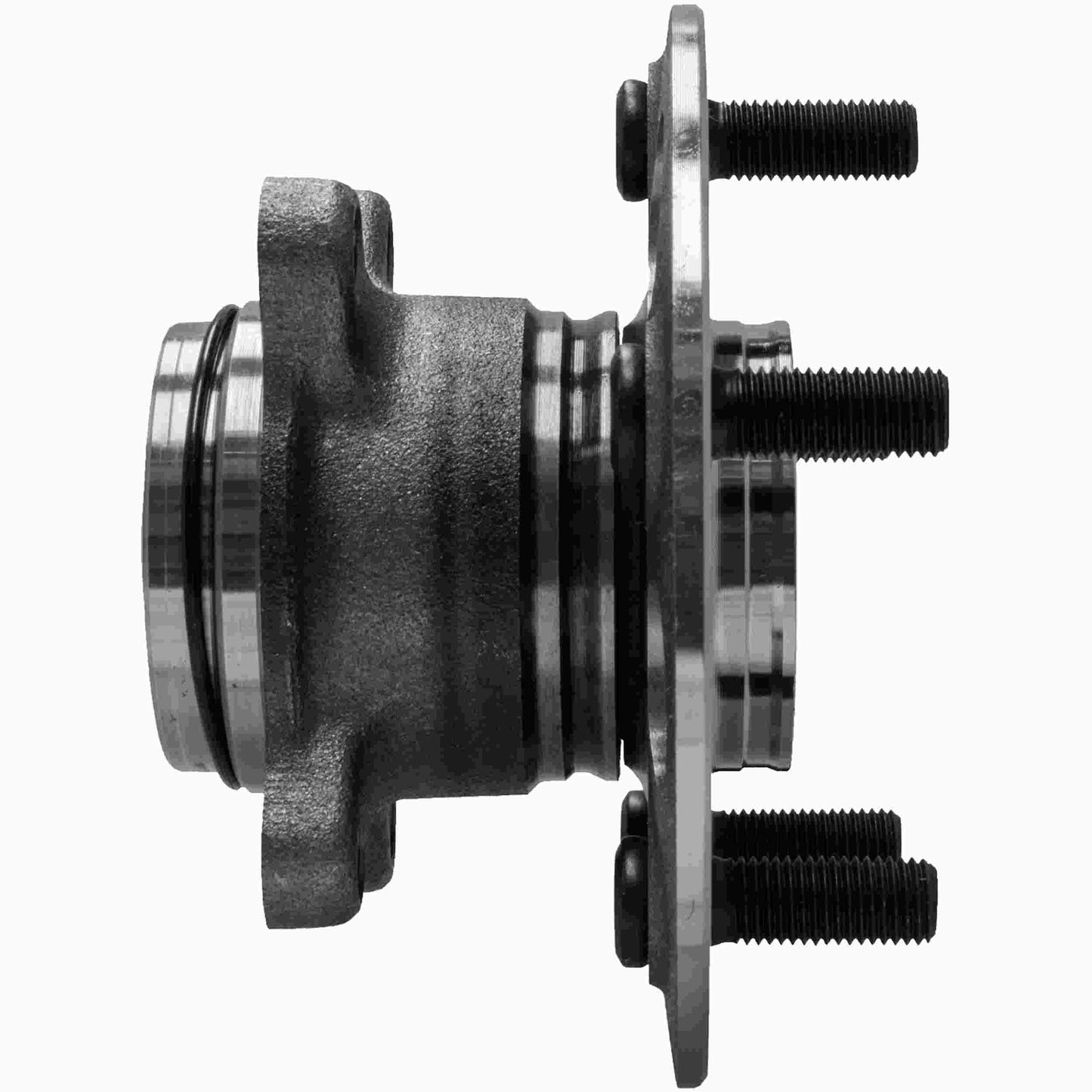 Quality-Built Wheel Bearing and Hub Assembly WH590529