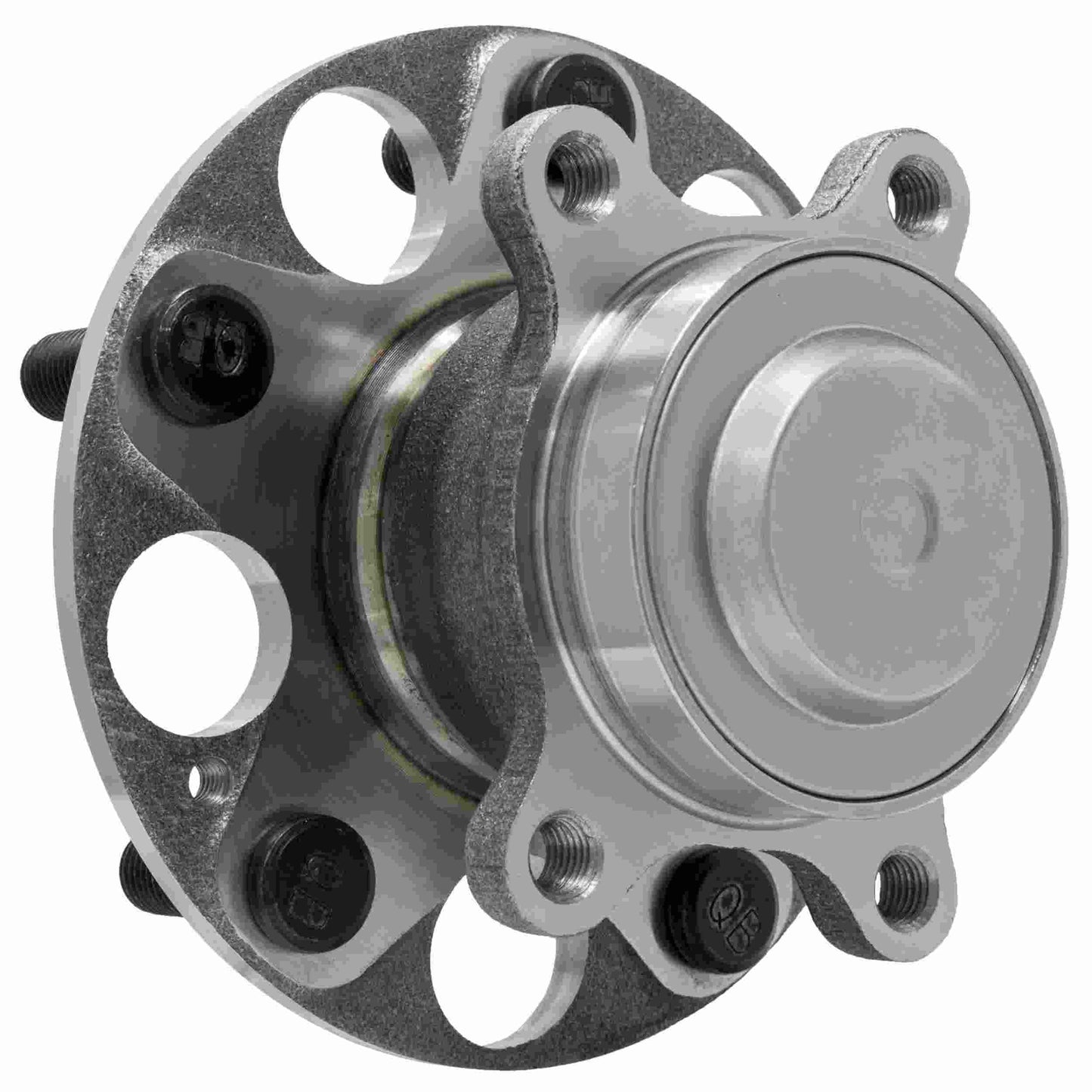 Quality-Built Wheel Bearing and Hub Assembly WH590532
