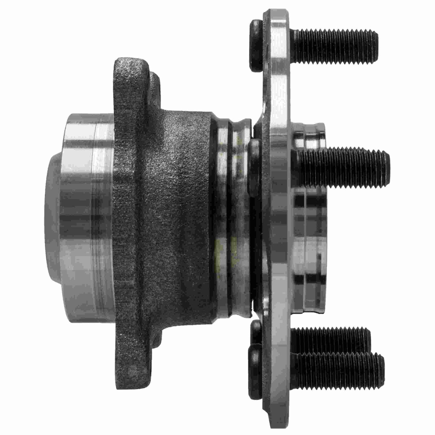 Quality-Built Wheel Bearing and Hub Assembly WH590532