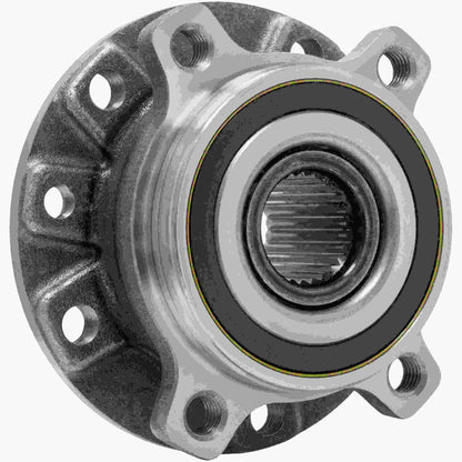 Quality-Built Wheel Bearing and Hub Assembly WH590551
