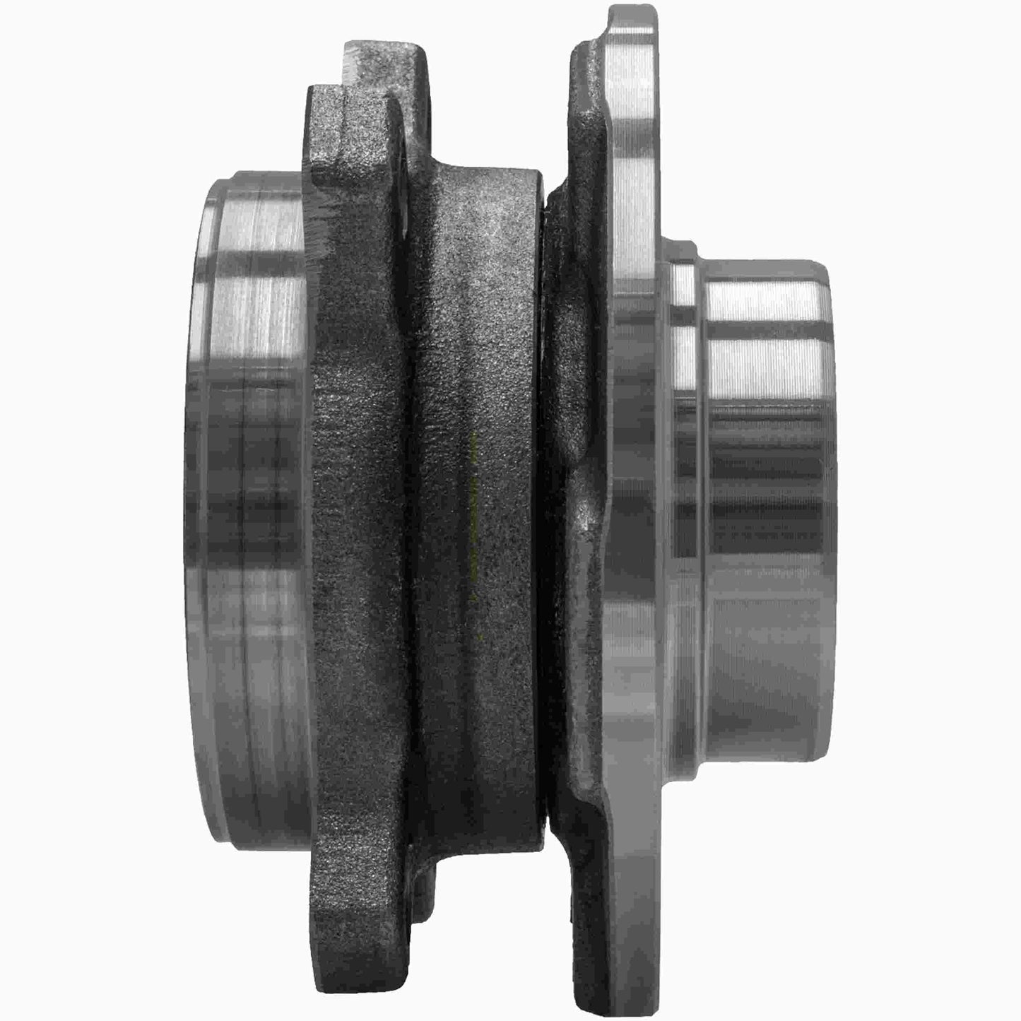Quality-Built Wheel Bearing and Hub Assembly WH590551
