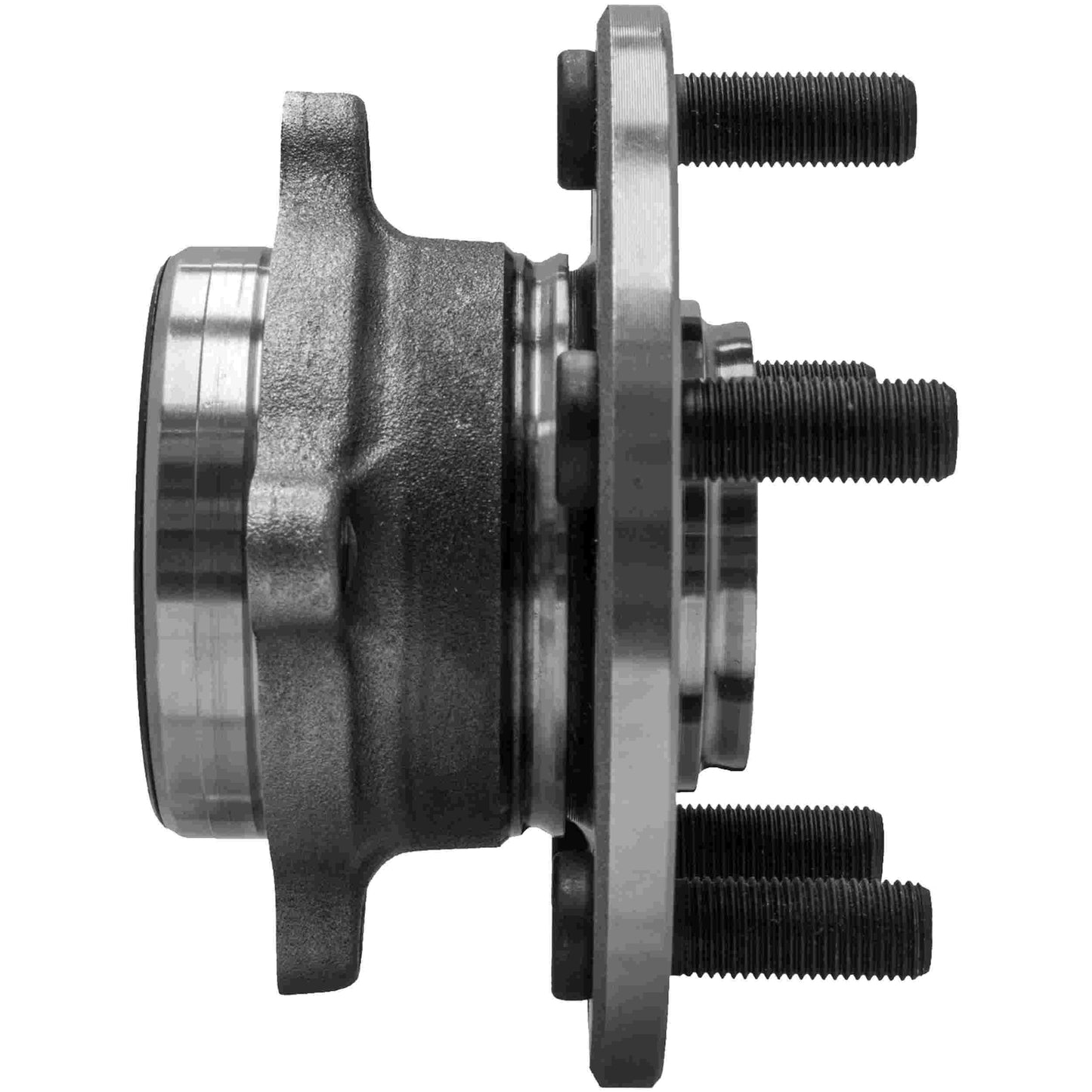 Quality-Built Wheel Bearing and Hub Assembly WH590582