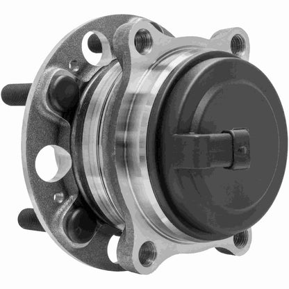 Quality-Built Wheel Bearing and Hub Assembly WH590584