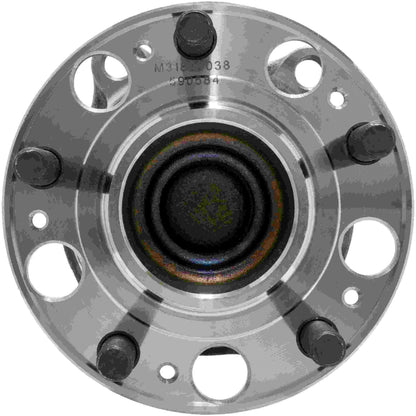 Quality-Built Wheel Bearing and Hub Assembly WH590584