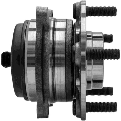 Quality-Built Wheel Bearing and Hub Assembly WH590584