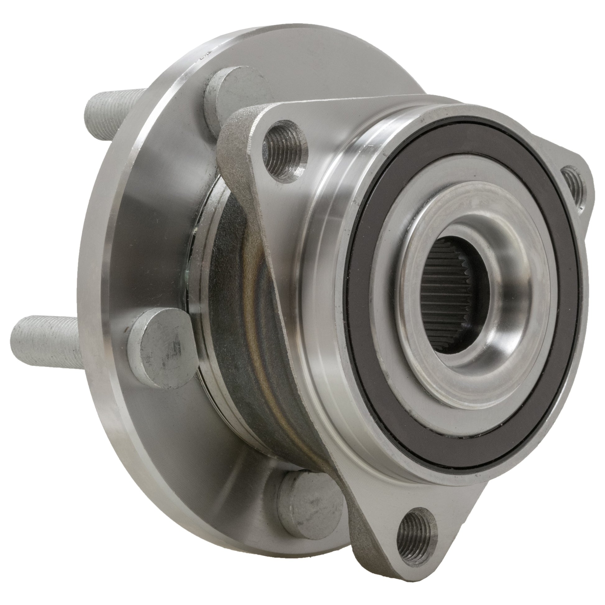 MPA Wheel Bearing and Hub Assembly WH590615 image 4