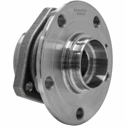 Quality-Built Wheel Bearing and Hub Assembly WH590616
