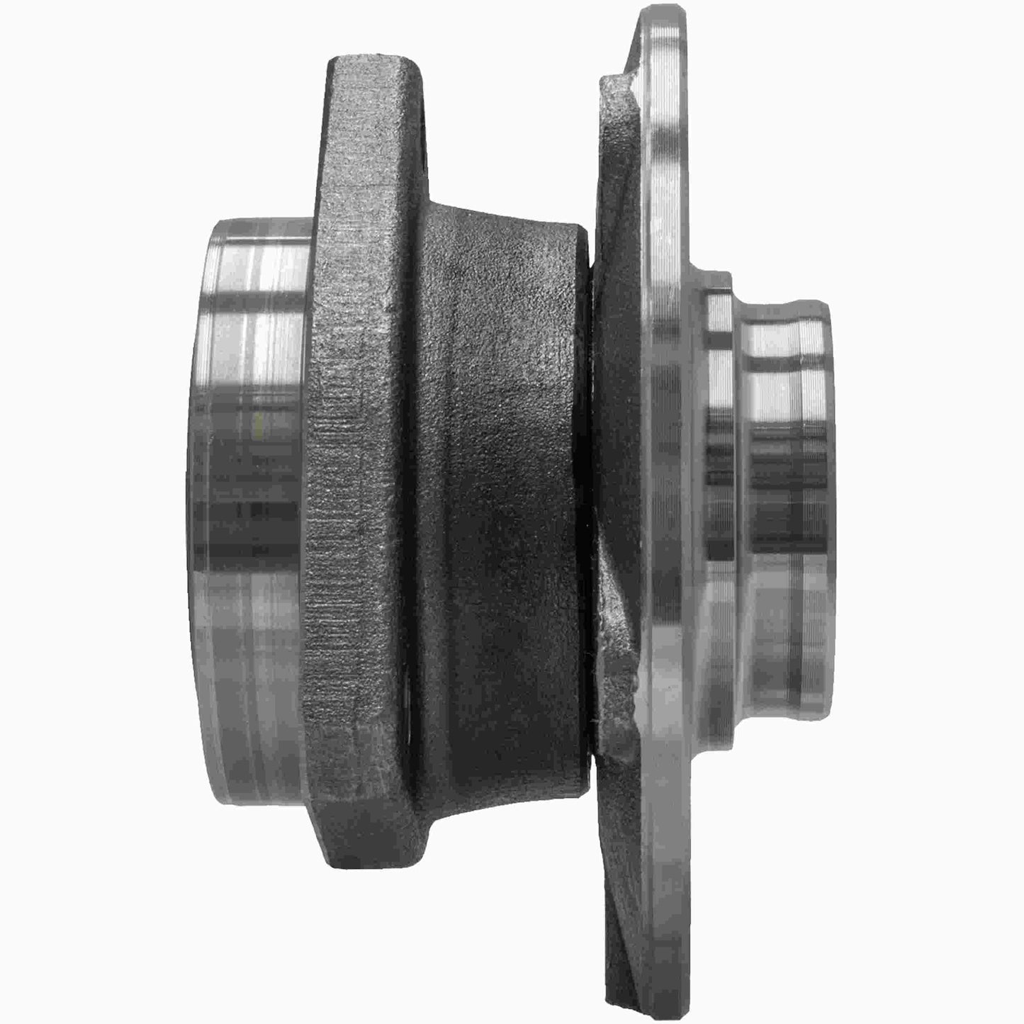 Quality-Built Wheel Bearing and Hub Assembly WH590616