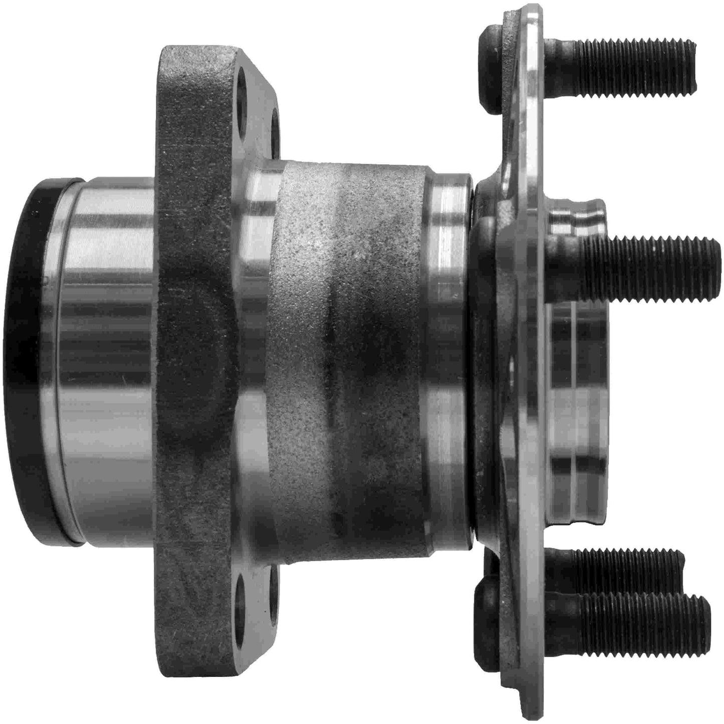 Quality-Built Wheel Bearing and Hub Assembly WH590630