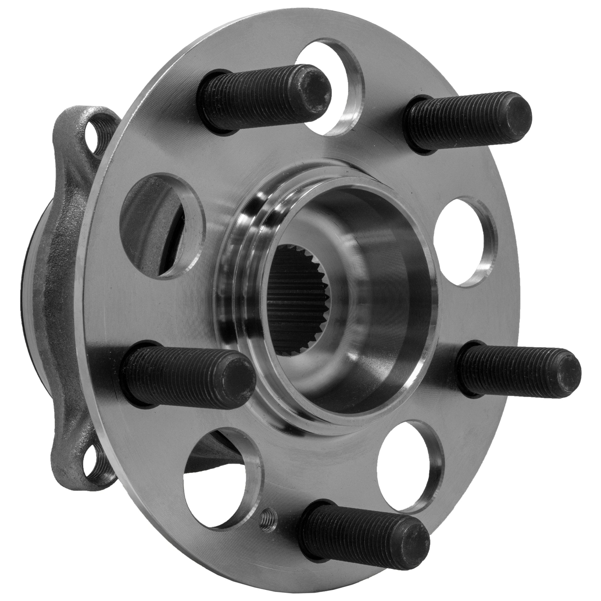 Quality-Built Wheel Bearing and Hub Assembly WH590639 image 2