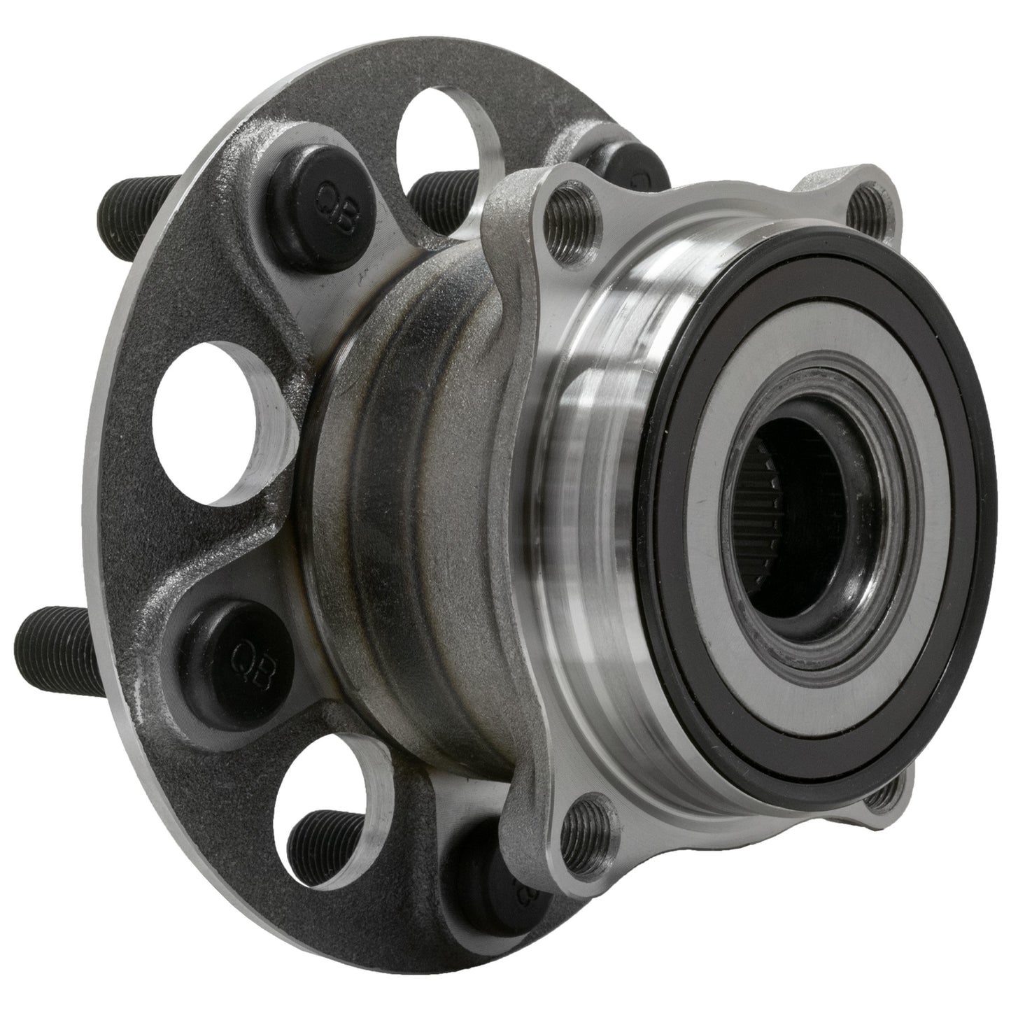Quality-Built Wheel Bearing and Hub Assembly WH590639 image 4