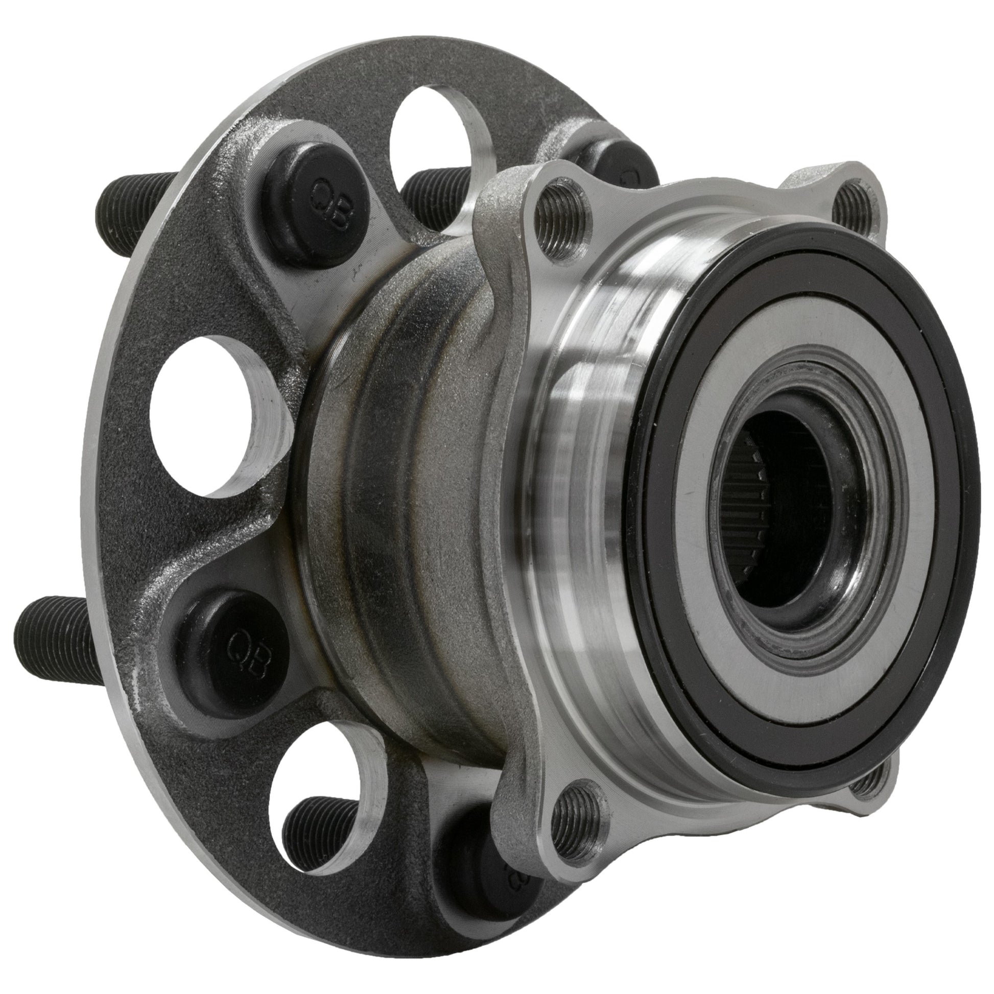 Quality-Built Wheel Bearing and Hub Assembly WH590639 image 4