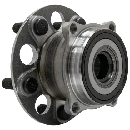 Quality-Built Wheel Bearing and Hub Assembly WH590639 image 4