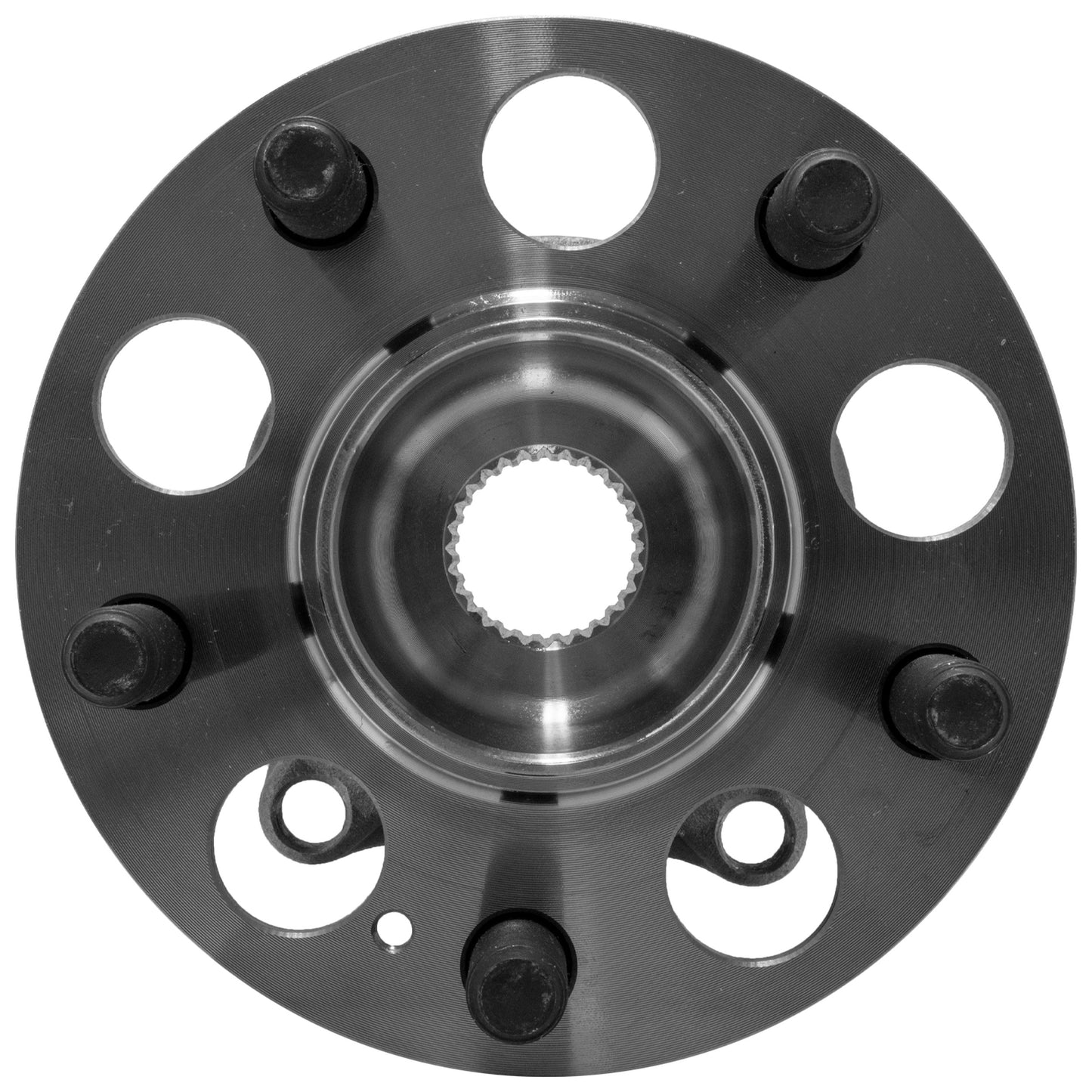 Quality-Built Wheel Bearing and Hub Assembly WH590639 main image
