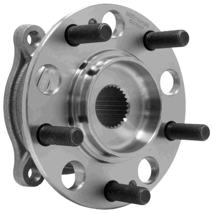 Quality-Built Wheel Bearing and Hub Assembly WH590647