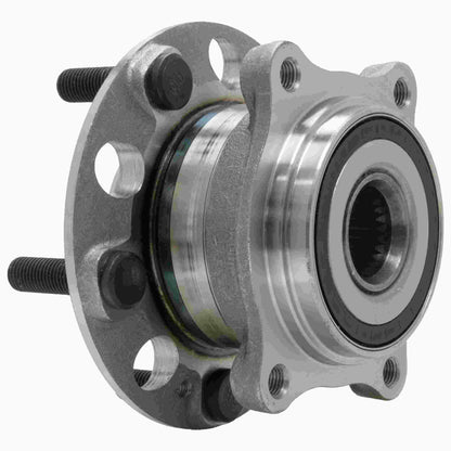 Quality-Built Wheel Bearing and Hub Assembly WH590647